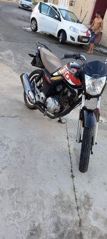 HONDA CG START 150