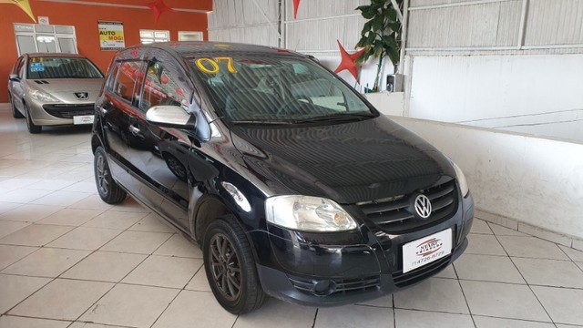 FOX 2007 1.0 FLEX BASICO 4PTS