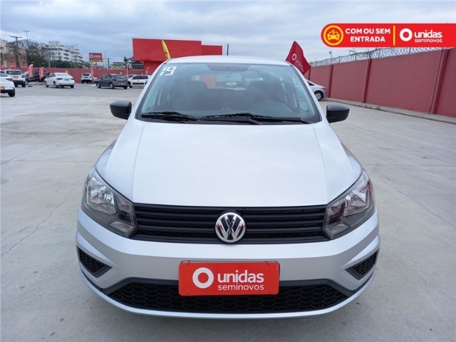 VOLKSWAGEN GOL 1.6 MSI FLEX MANUAL 2020