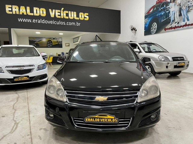 VECTRA 2009/2010 2.0 MPFI ELITE 8V FLEX 4P AUTOMÁTICO