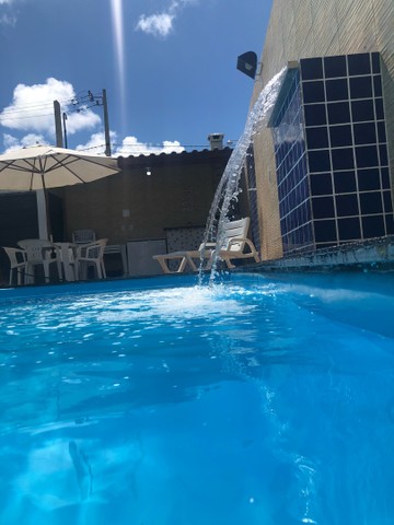 CASA PARA TEMPORADA 5/4 EM BARRA DO JACUÍPE LINHA VERDE PRÓXIMO A GUARAJUBA E AREMBEPE - Foto 3