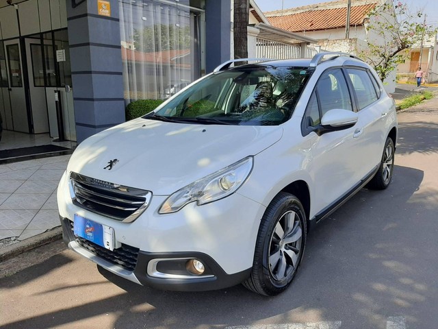 2008 2016/2017 1.6 16V FLEX GRIFFE 4P AUTOMÁTICO