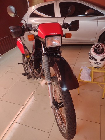 SAHARA 350 PARNAÍBA-PI