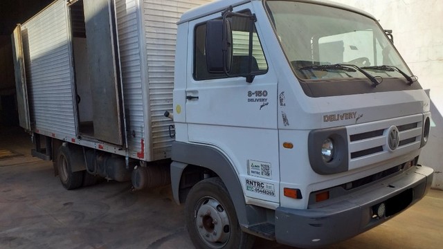 CAMINHÃO VOLKSWAGEN ANO 2011