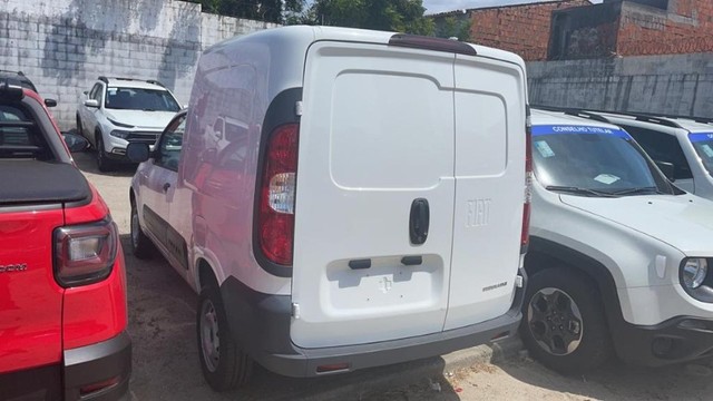 FIORINO ENDURANCE 1.4 FLEX 2021