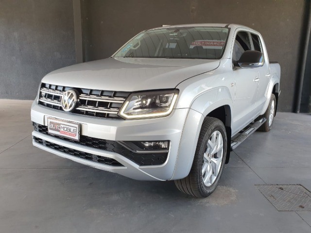 VOLKSWAGEN AMAROK HIGHLINE 3.0TDI V6 24V 4X4 C.D. A/T