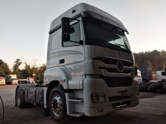 MERCEDES-BENZ AXOR 2041 2019