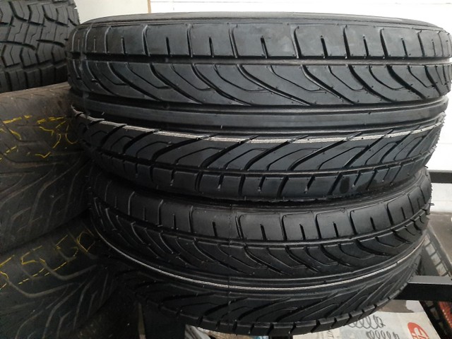 Pneu 225 45 17 Remold long sport com selo do Inmetro e Garantia 