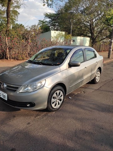 VOYAGE 1.6 TOP PRA SAIR RÁPIDO 
