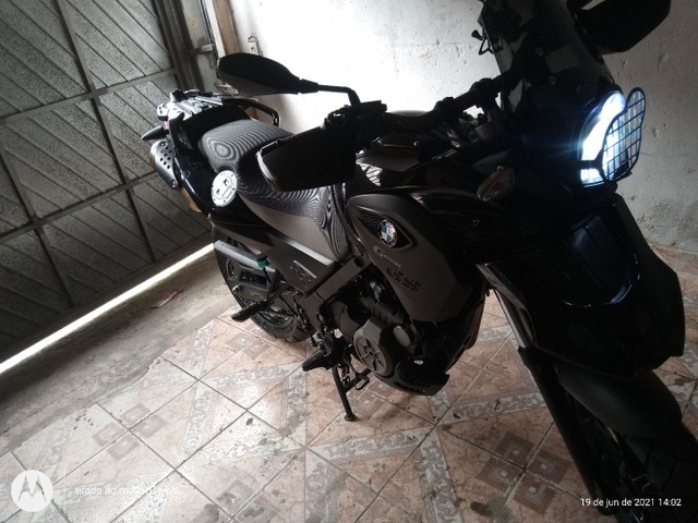 BMW GS 650