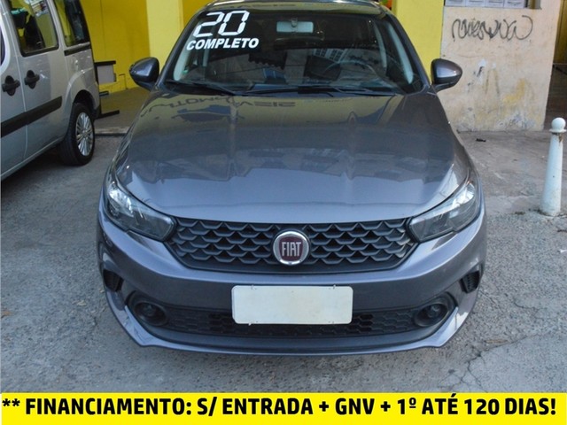 FIAT ARGO 2020 1.0 FIREFLY FLEX DRIVE MANUAL