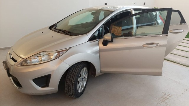 FORD FIESTA MODELO 2012 SE 1.6 16V FLEX 110 CV