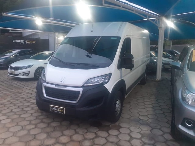 PEUGEOT BOXER MINIBUS 2.0 16L TURBO DIESEL