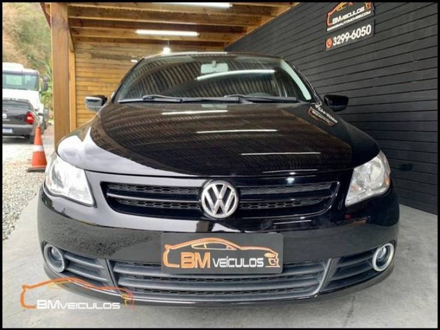 VW VOYAGE 1.0 TOTAL FLEX 2012