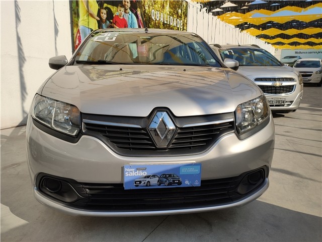 RENAULT LOGAN 2020 1.0