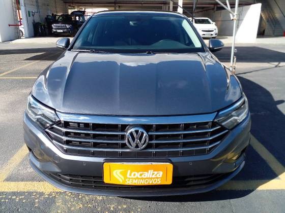 JETTA 2018/2019 1.4 250 TSI TOTAL FLEX TIPTRONIC