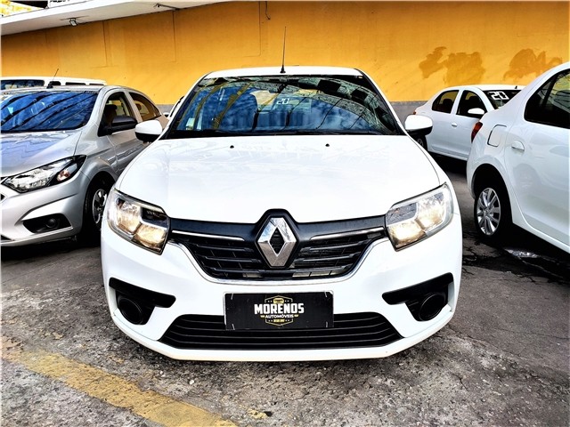 RENAULT SANDERO 2021 1.