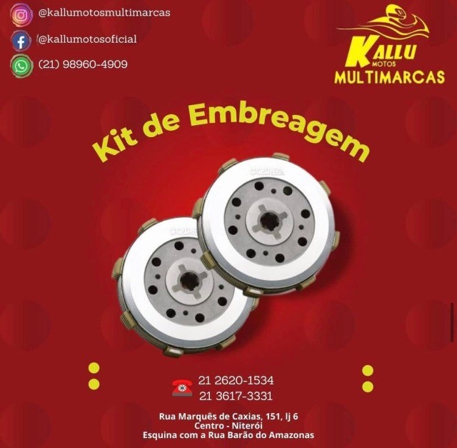 kit de embreagem biz 110 completo 