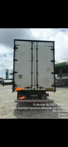 CAMINHÃO VOLKSWAGEN 23250 WORK