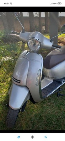 MOTORINO/ LAMBRETTA