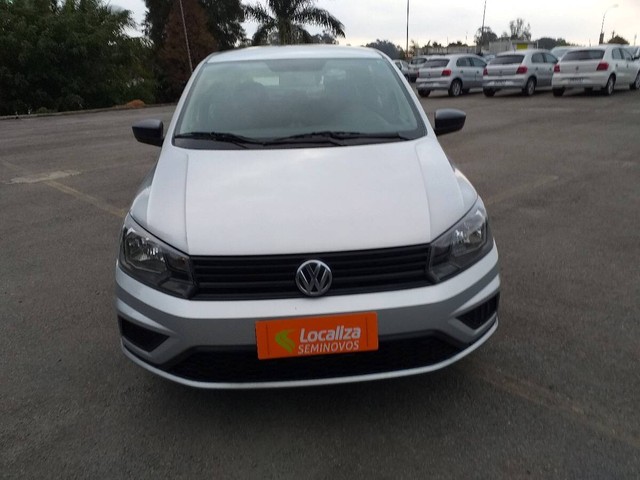 GOL 2019/2020 1.0 12V MPI TOTALFLEX 4P MANUAL