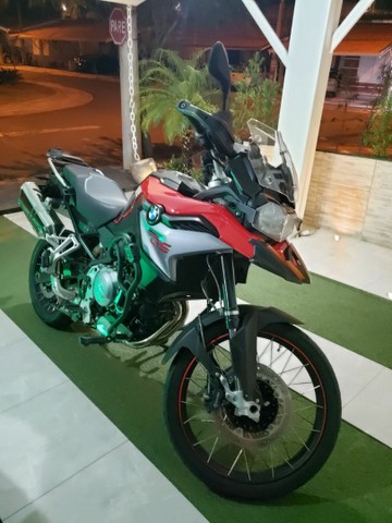 BMW F850 GS PREMIUM IMPECÁVEL