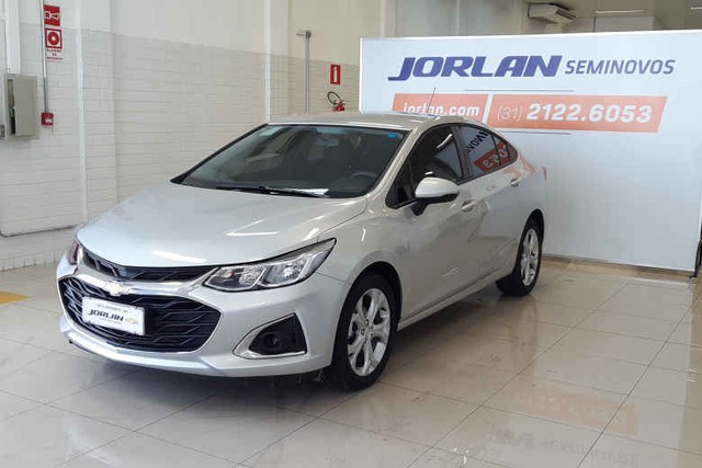 CHEVROLET CRUZE 1.4 TURBO LT 16V FLEX 4P AUTOMÁTICO