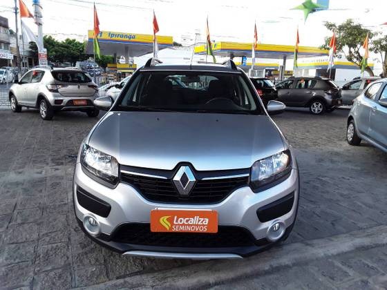 SANDERO 2019/2020 1.6 16V SCE FLEX STEPWAY DYNAMIQUE MANUAL