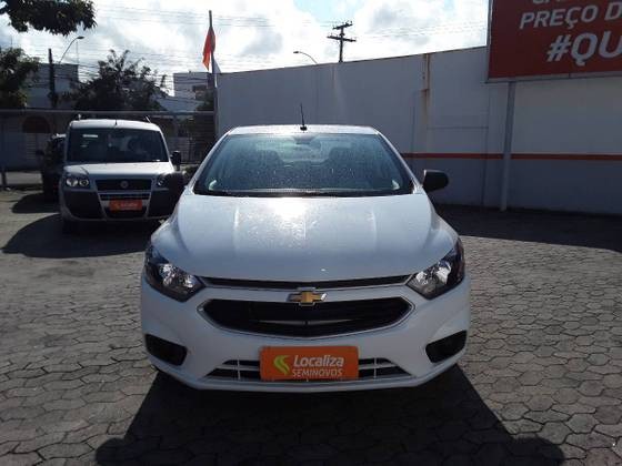 CHEVROLET JOY 2019/2020 1.0 SPE4 FLEX PLUS MANUAL