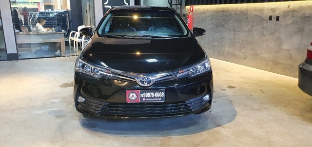 COROLLA XEI 2.0 AUTOMÁTICO 2019