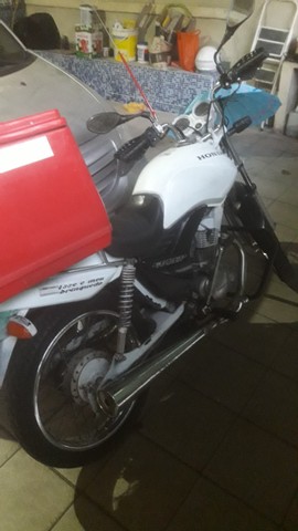 CG 125 CARGO