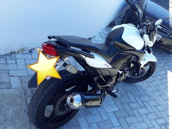  @  HONDA CB 300R  @  MODELO ANO 2012 R$7.690