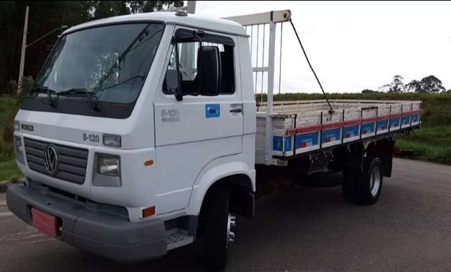 CAMINHAO VW * DIESEL BR - BR -