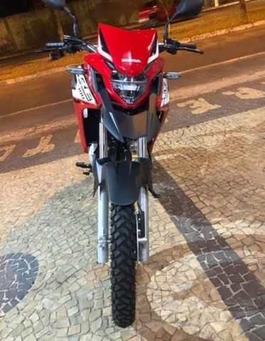 HONDA XRE 300