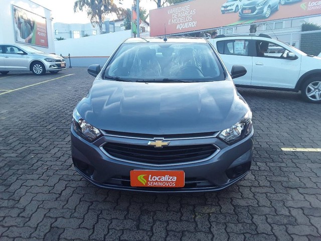 CHEVROLET JOY 2019/2020 1.0 SPE4 FLEX PLUS MANUAL