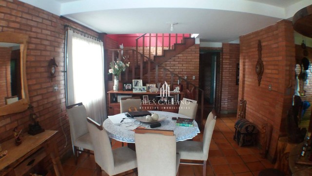 Casa com 4 dormitórios à venda, 232 m² por R$ 1.500.000,00 - Itacorubi - Florianópolis/SC - Foto 17