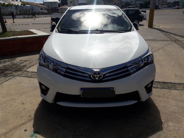 COROLLA XEI AUTOMÁTICO