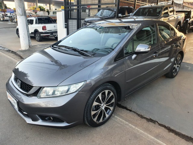 HONDA CIVIC LXR