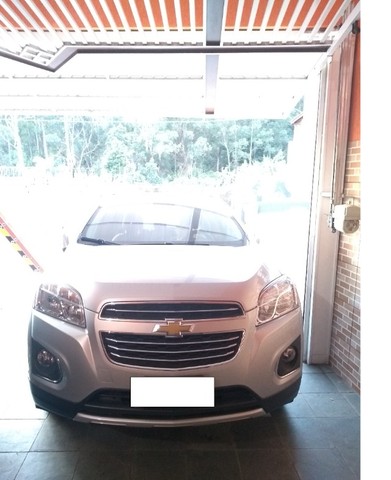 CHEVROLET TRACKER LT 1.8 16V FLEX 4X2 AUTOMÁTICO 2016