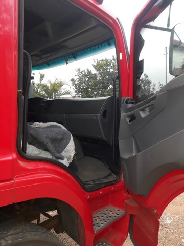CAMINHAO ATEGO 2425 2009