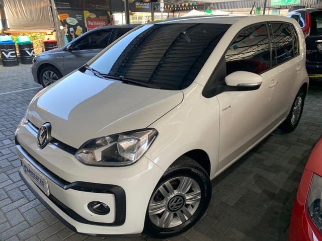 VOLKSWAGEN UP 1.0 MOVE FLEX MANUAL 2019