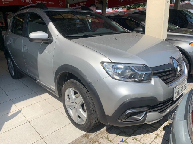 DT-STEPWAY 1.6 FLEX MANUAL 2021 BAIXO KM COMPLETO