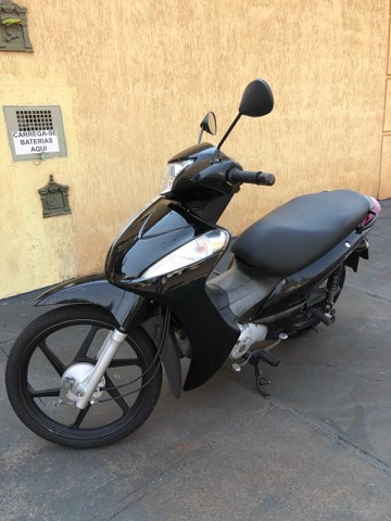 VENDO BIZ 125CC 2011 / COMPLETA