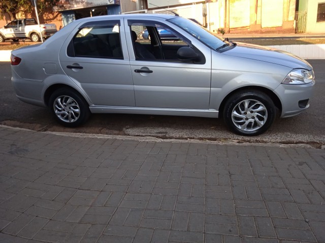FIAT SIENA 1.4 EL 2013 COMPLETO