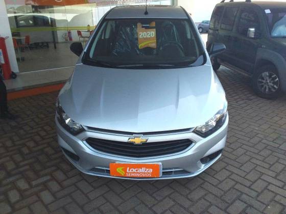 CHEVROLET JOY 2019/2020 1.0 SPE4 FLEX PLUS MANUAL