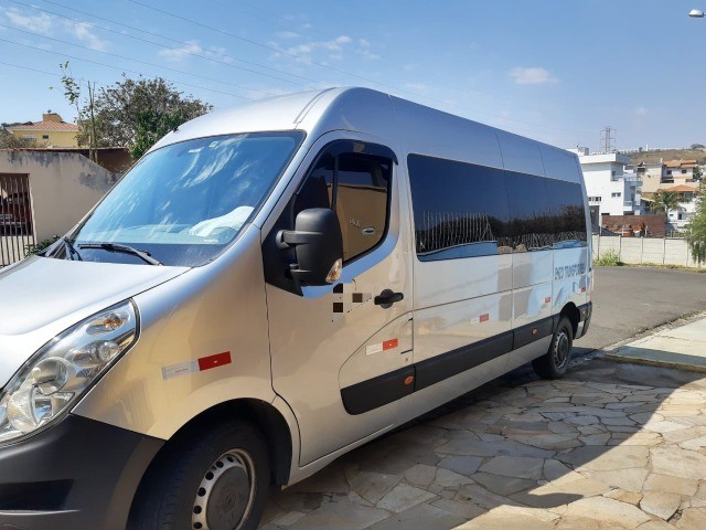 RENAULT MASTER 2017