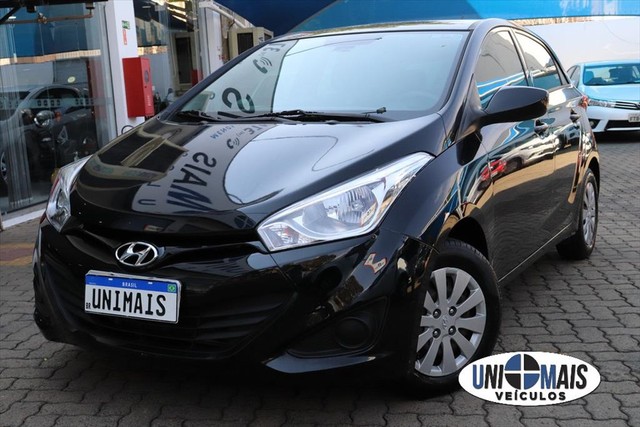 HYUNDAI HB20 1.0 COMFORT PLUS 12V FLEX 4P MANUAL