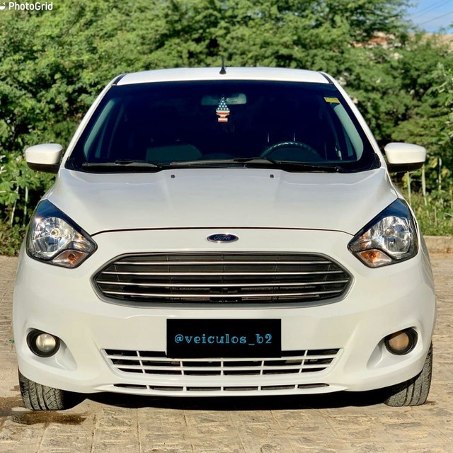 FORD KA+ SEDÃ SE PLUS