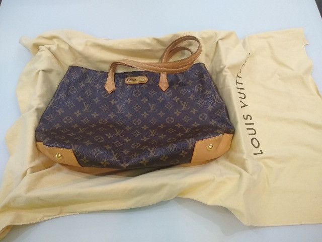 Bolsa Original Louis Vuitton Usada