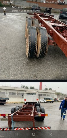 CAMINHÃO TRAÇADO